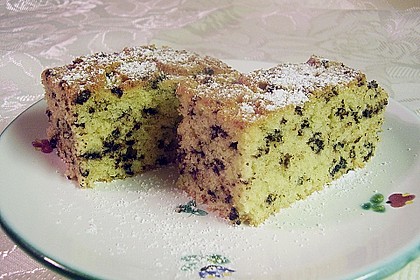 Ameisen - Eierlik&ouml;rkuchen