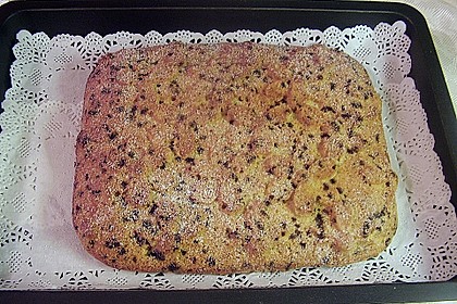Ameisen - Eierlik&ouml;rkuchen 1