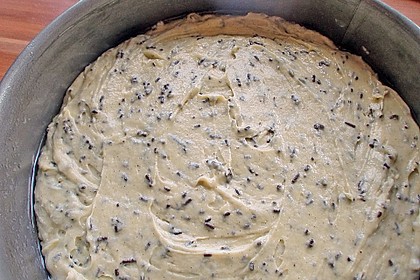 Ameisen - Eierlik&ouml;rkuchen 2