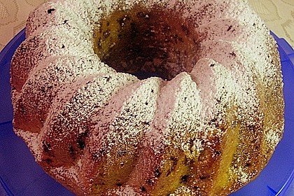 Ameisen - Eierlik&ouml;rkuchen 13