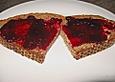 Drei Beeren - Gelee