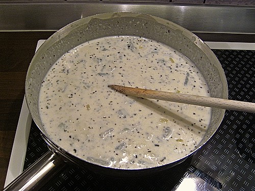 Gorgonzolasauce (Rezept Mit Bild) Von Botaniker | Chefkoch.de