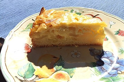 Apfelkuchen