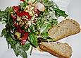Bunter Salat
