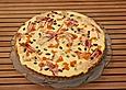Leckere Mango - Tarte