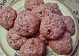 Kr&auml;uter - Hackb&auml;llchen vom Grill