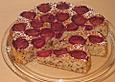 Zwetschgen - Schoko - Kuchen