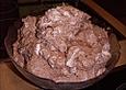 Schoko - Ingwer Mousse