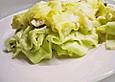 Fr&uuml;hlingsnudelauflauf mit Lachs