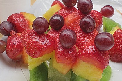 Spritzig bunte Spie&szlig;erbande