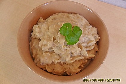 Kartoffel - Maronen - P&uuml;ree