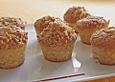 Kokos - Ananas - Muffins