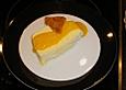 Pfirsich - Amaretto - Eis