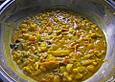 Gem&uuml;se - Puten - Curry Wok