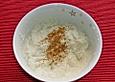 Low Carb Dessert - statt Grie&szlig;brei