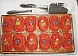 Tropischer Kokos-Mango Kuchen