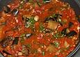 Hot Chili Chicken mit Ingwer