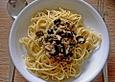 Edle Thunfisch - Sauce mit Kapern und Oliven