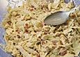 Orginal amerikanischer Wei&szlig;krautsalat