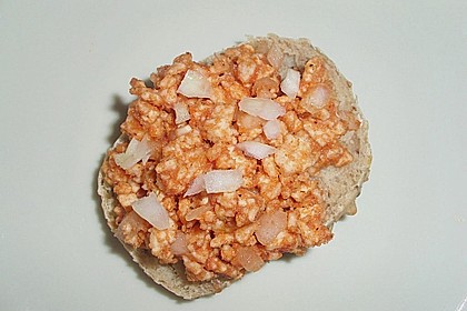 Veganes Mett 1