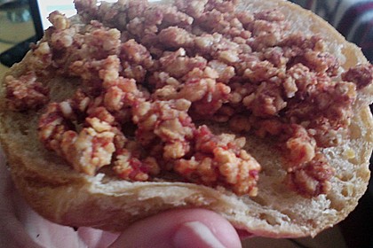 Veganes Mett 2