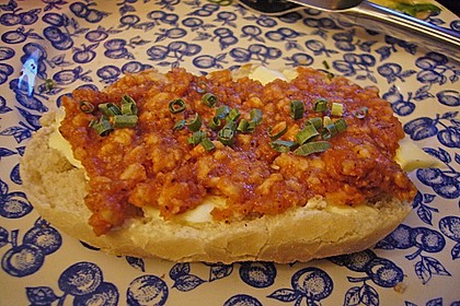 Veganes Mett 3