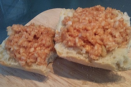 Veganes Mett 6