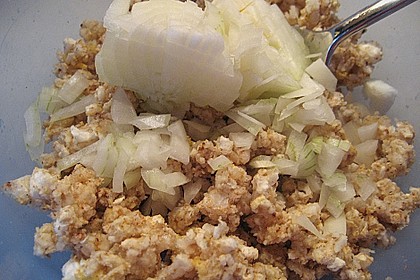 Veganes Mett 12