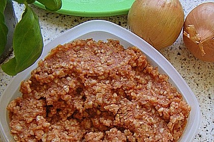 Veganes Mett 14