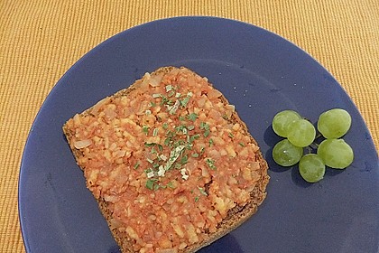 Veganes Mett 16