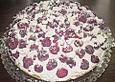 Engelchens Blitztorte mit Himbeeren