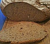Bauernbrot, genial einfach (Bild)