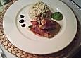 Saltimbocca von der Meerbarbe