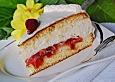 Zwetschgen - Apfelschaum - Torte