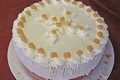 Zwetschgen - Apfelschaum - Torte 2