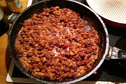 Bohnen mit Speck à la Bud Spencer 13
