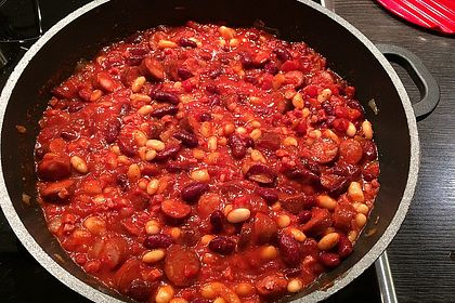 Bohnen mit Speck à la Bud Spencer 1
