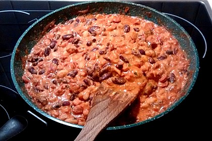Bohnen mit Speck à la Bud Spencer 7