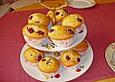Himbeermuffins
