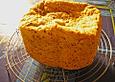 Saftiges Okara - Leinsamen - Brot