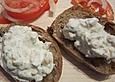 Champignon - Frischk&auml;se - Creme