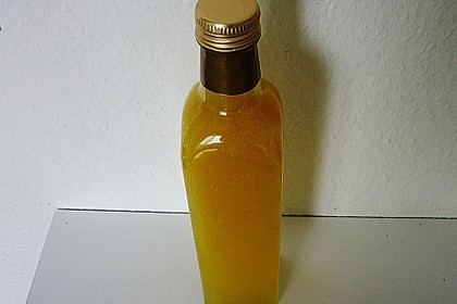 Mango Essig 3