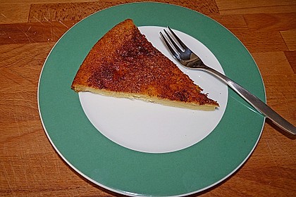 S&uuml;&szlig;er Kartoffelkuchen