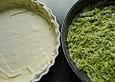 Zucchini - Quiche