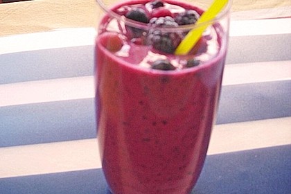 Himbeershake