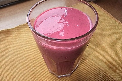Himbeershake 1