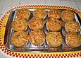 Bunte Pizza - Muffins