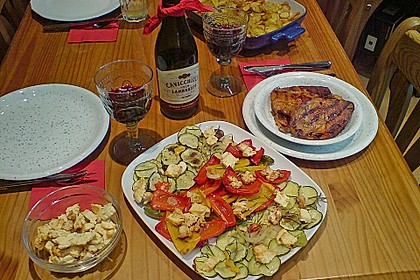 Mediterranes Backofengem&uuml;se - der Sommergenuss! 1