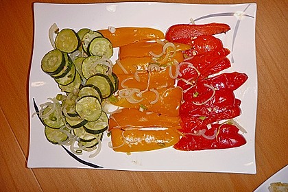 Mediterranes Backofengem&uuml;se - der Sommergenuss! 7