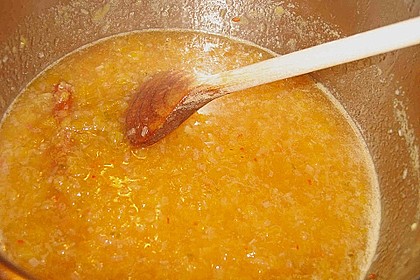 Goldpflaumen - Chutney 1